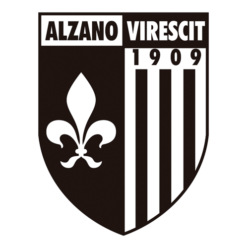 Download vector logo alzano virescit EPS Free