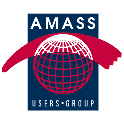 Download vector logo amass Free