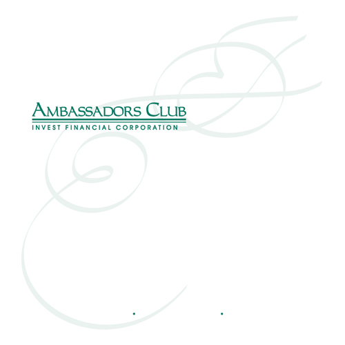 Download vector logo ambassadors club Free