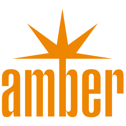 Download vector logo amber Free