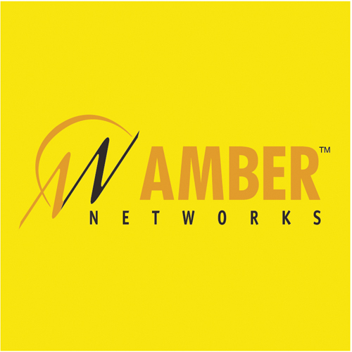 Descargar Logo Vectorizado amber networks Gratis