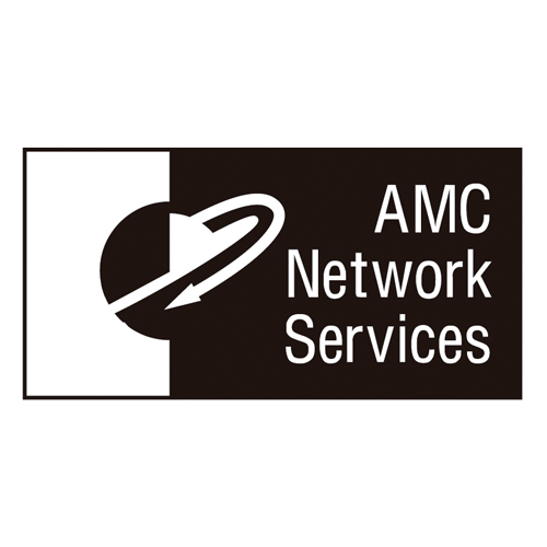 Download vector logo amc network services EPS Free