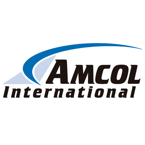Download vector logo amcol international Free