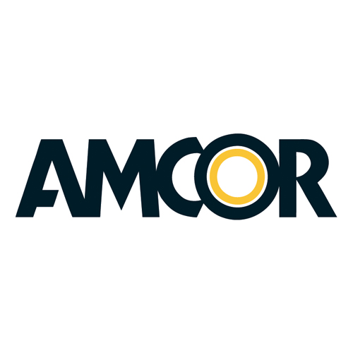Download vector logo amcor Free