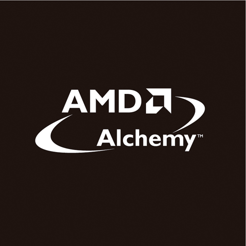 Download vector logo amd alchemy 34 Free