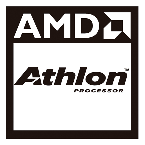 Download vector logo amd athlon processor 35 Free