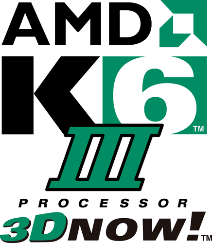 Descargar Logo Vectorizado amd k6 iii Gratis