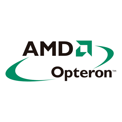 Download vector logo amd opteron 37 Free