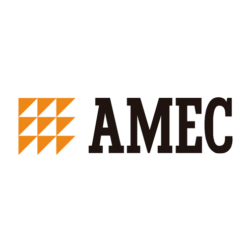 Download vector logo amec 40 Free