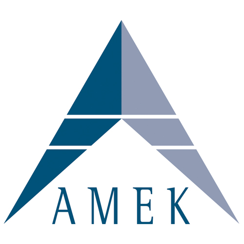 Download vector logo amek EPS Free
