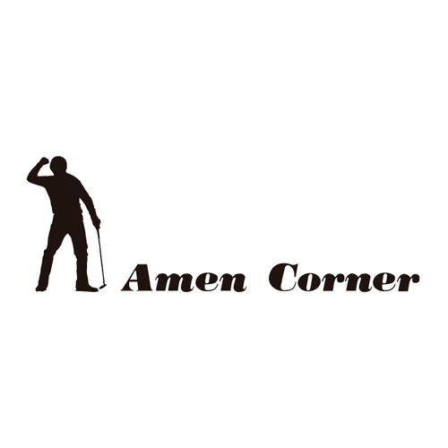 Download vector logo amen corner EPS Free