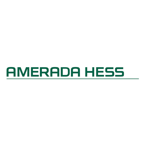 Download vector logo amerada hess Free