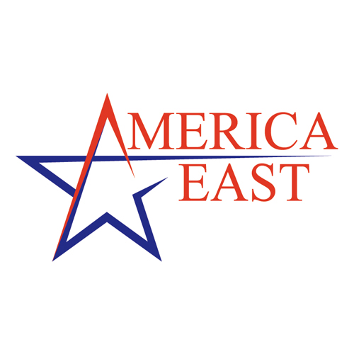 Download vector logo america east Free