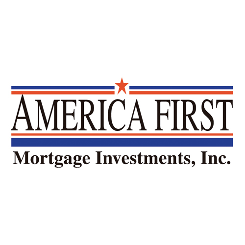 Download vector logo america first mortgage investments Free