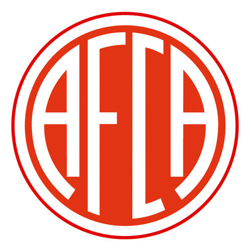 Download vector logo america futebol clube de alfenas mg Free