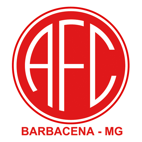 Download vector logo america futebol clube de barbacena mg Free