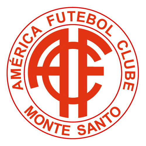 Download vector logo america futebol clube de monte santo mg Free
