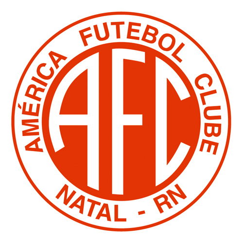Download vector logo america futebol clube de natal rn Free