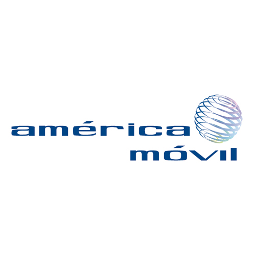 Download vector logo america movil Free