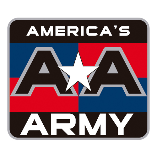 Download vector logo america s army Free