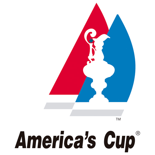 Download vector logo america s cup Free