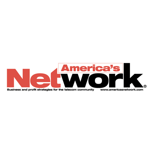 Download vector logo america s network Free
