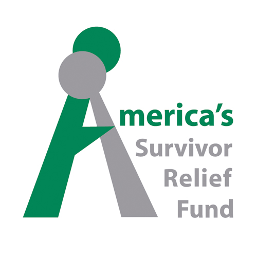 Download vector logo america s survivor relief fund Free