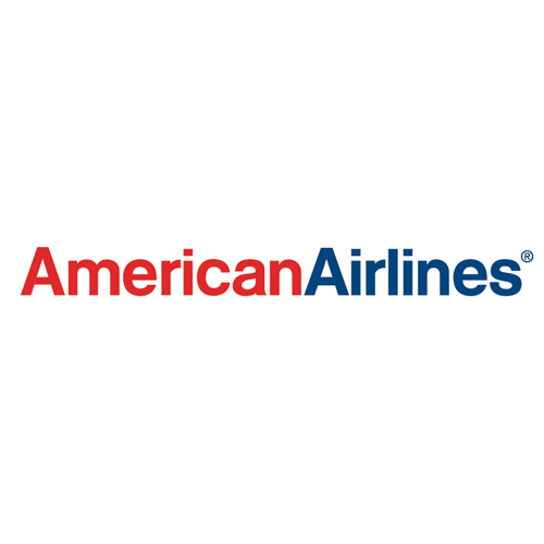 Download vector logo american airlines 53 Free