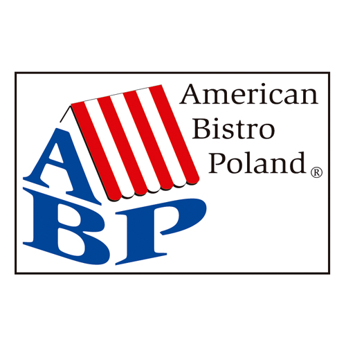 Download vector logo american bistro poland Free