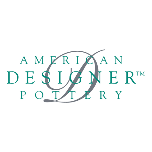 Download vector logo american designer pottery Free