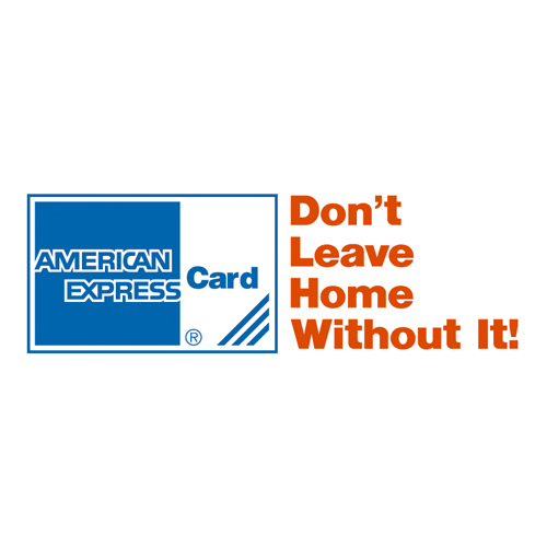 Descargar Logo Vectorizado american express card Gratis