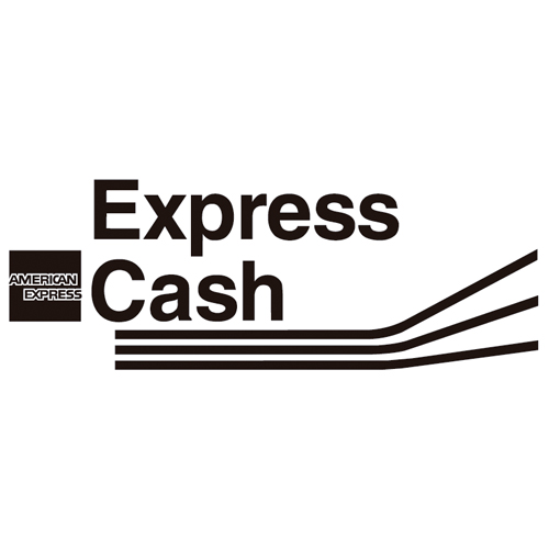 Download vector logo american express express cash EPS Free