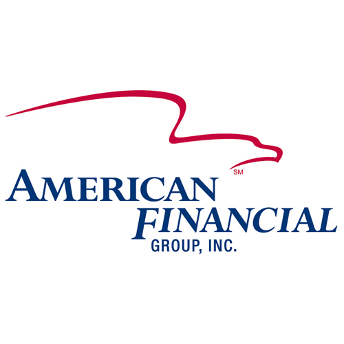 Download vector logo american financial group Free
