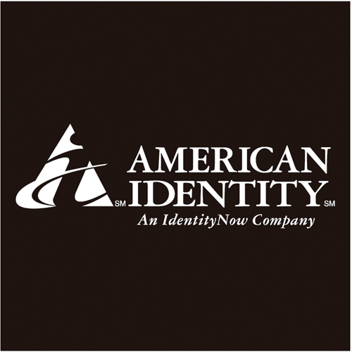 Logo american identity en formato vectorial