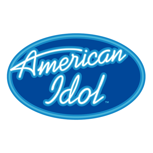 Download vector logo american idol Free