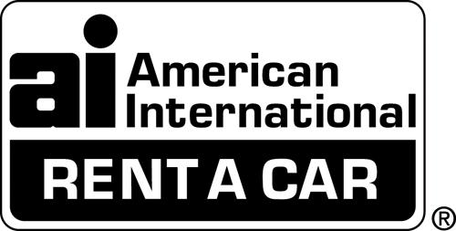 american int rent a car Logo PNG Vector Gratis