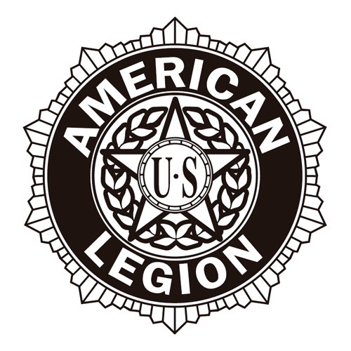 Download vector logo american legion 75 Free