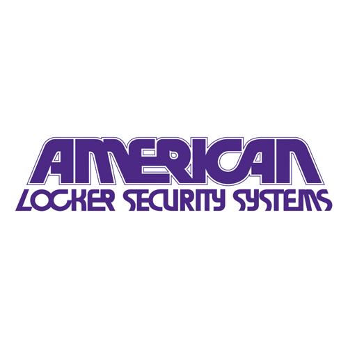 Download vector logo american locker security systems Free
