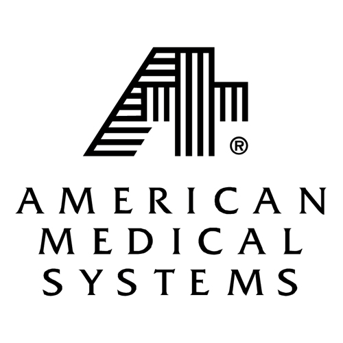 Download vector logo american medical systems EPS Free