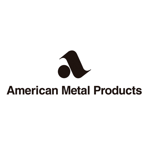 Download vector logo american metal products Free