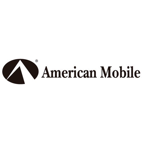 Download vector logo american mobile Free