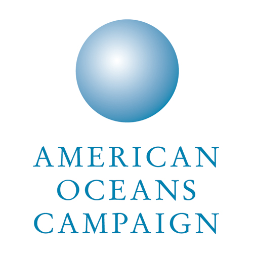 Download vector logo american oceans campaign Free