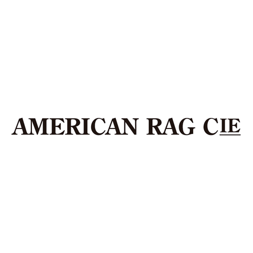 Download vector logo american rag cie Free