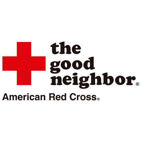 Download vector logo american red cross 84 Free