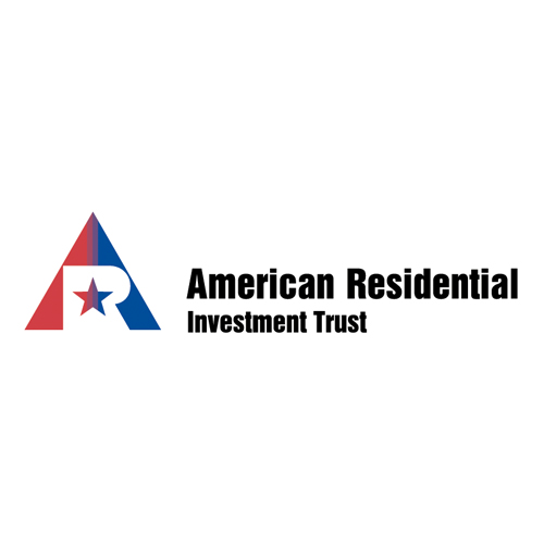 Download vector logo american residential Free