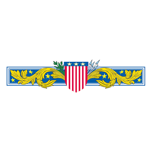 Download vector logo american shield Free