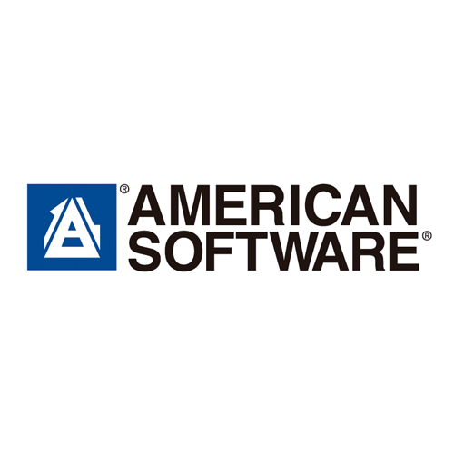 Download vector logo american software EPS Free