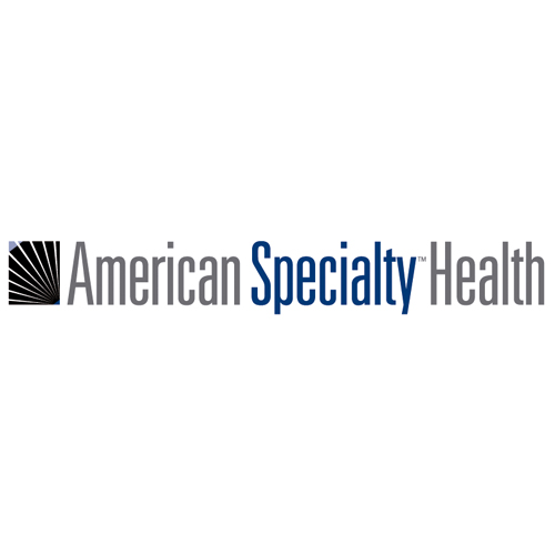 Download vector logo american specialty health Free
