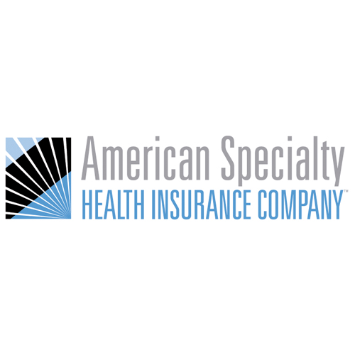 Download vector logo american specialty health insurance Free
