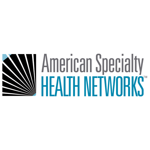 Download vector logo american specialty health networks Free